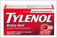 Tylenol Extra Fort 500mg comprimé Guide des médicaments Familipri
